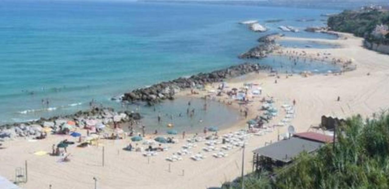 Appartamenti Cavataio 1 Trappeto  Exterior foto