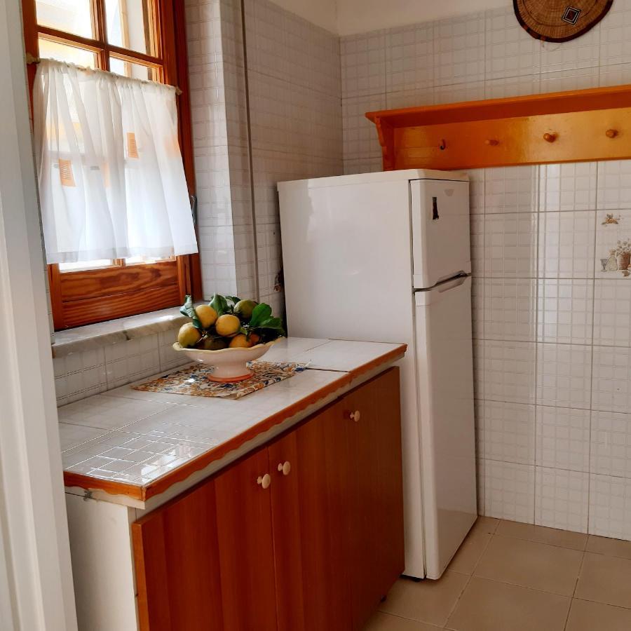 Appartamenti Cavataio 1 Trappeto  Exterior foto